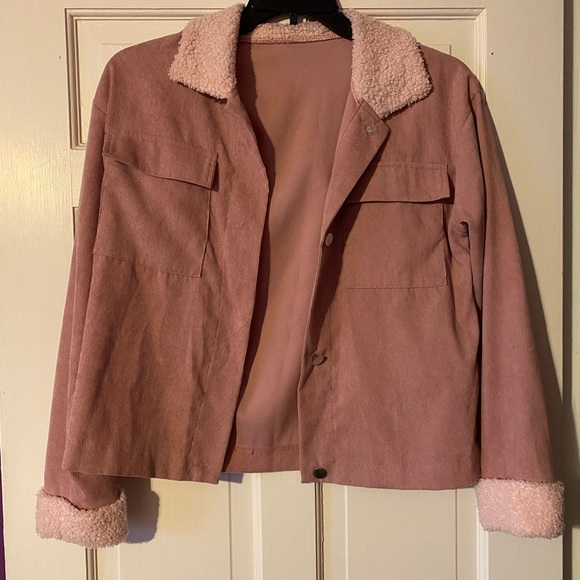 Pink jacket - Picture 2 of 4